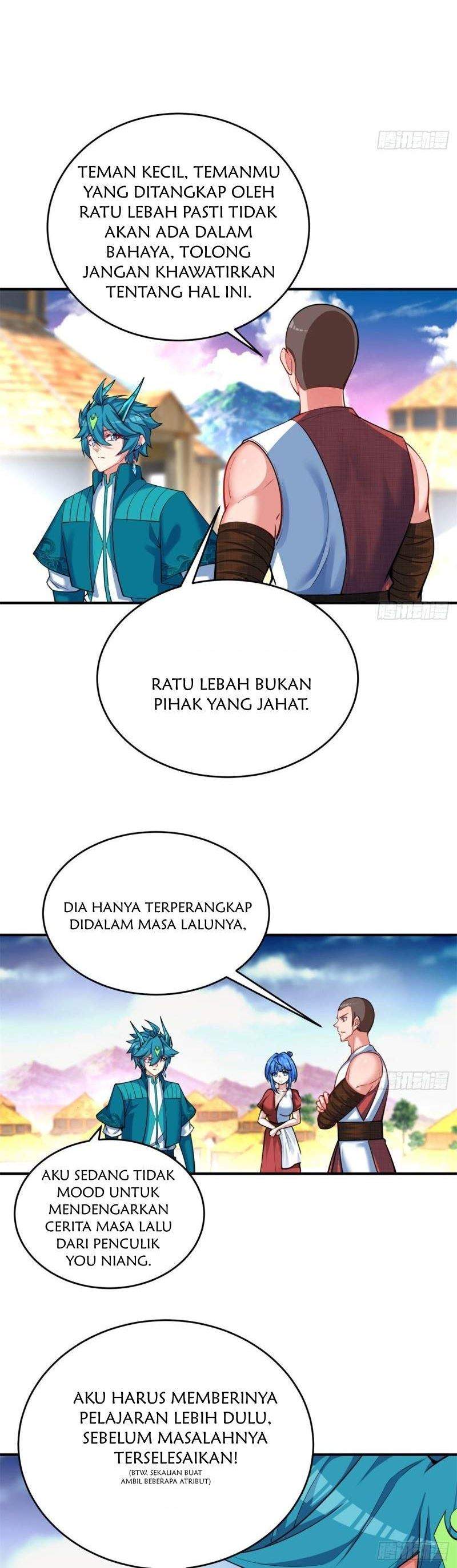 i-picked-up-an-attributes - Chapter: 135
