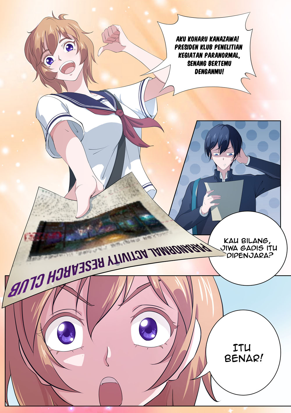 high-school-taoist - Chapter: 8