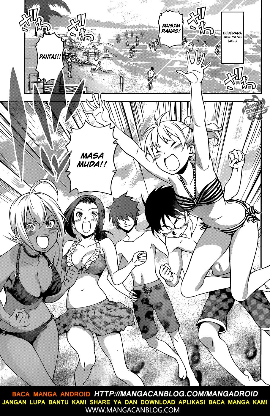 shokugeki-no-soma - Chapter: 277