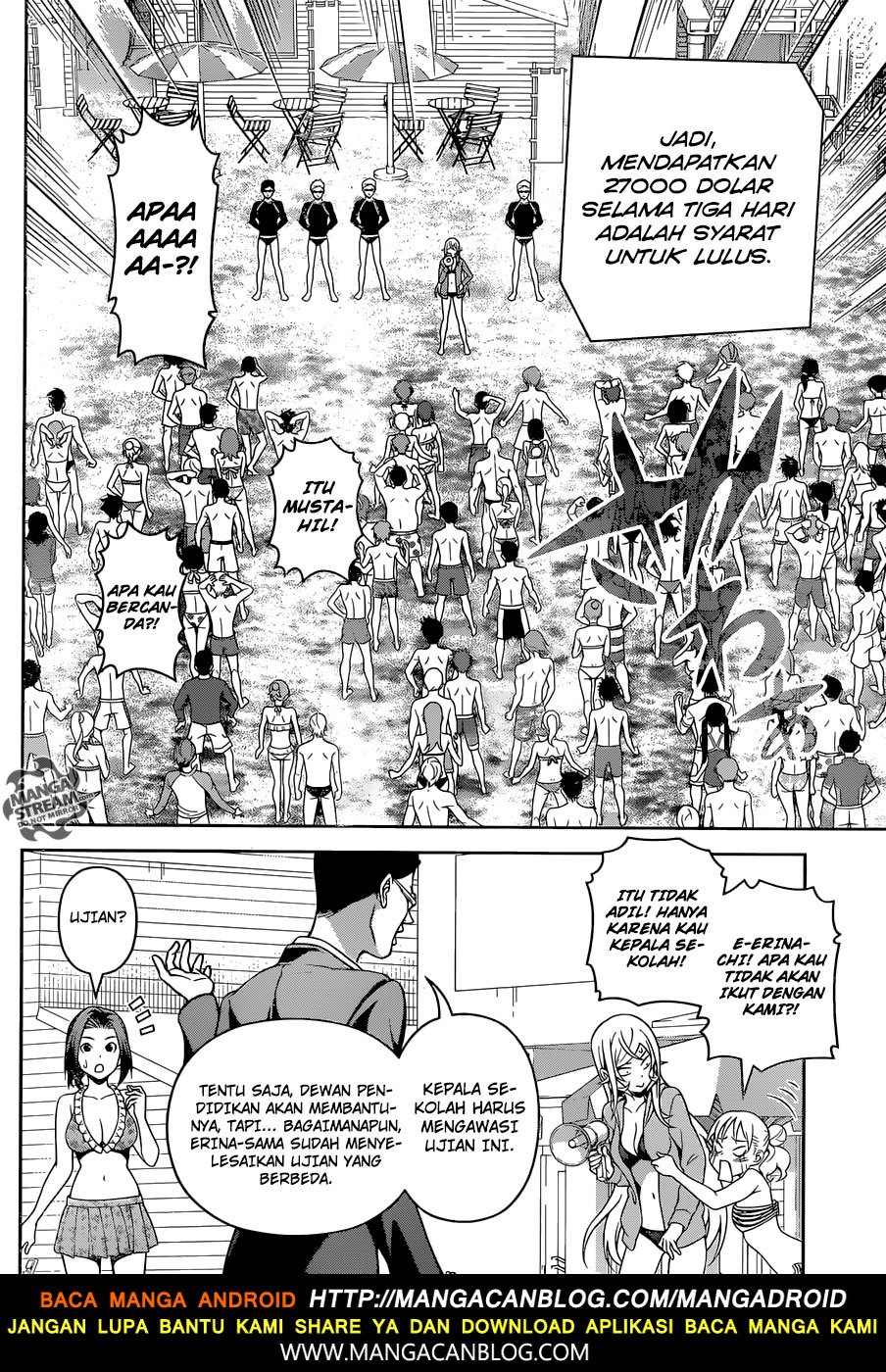 shokugeki-no-soma - Chapter: 277
