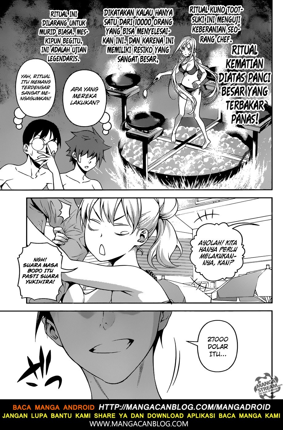 shokugeki-no-soma - Chapter: 277