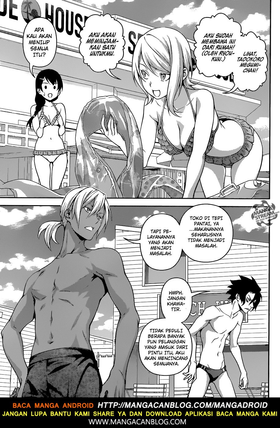 shokugeki-no-soma - Chapter: 277
