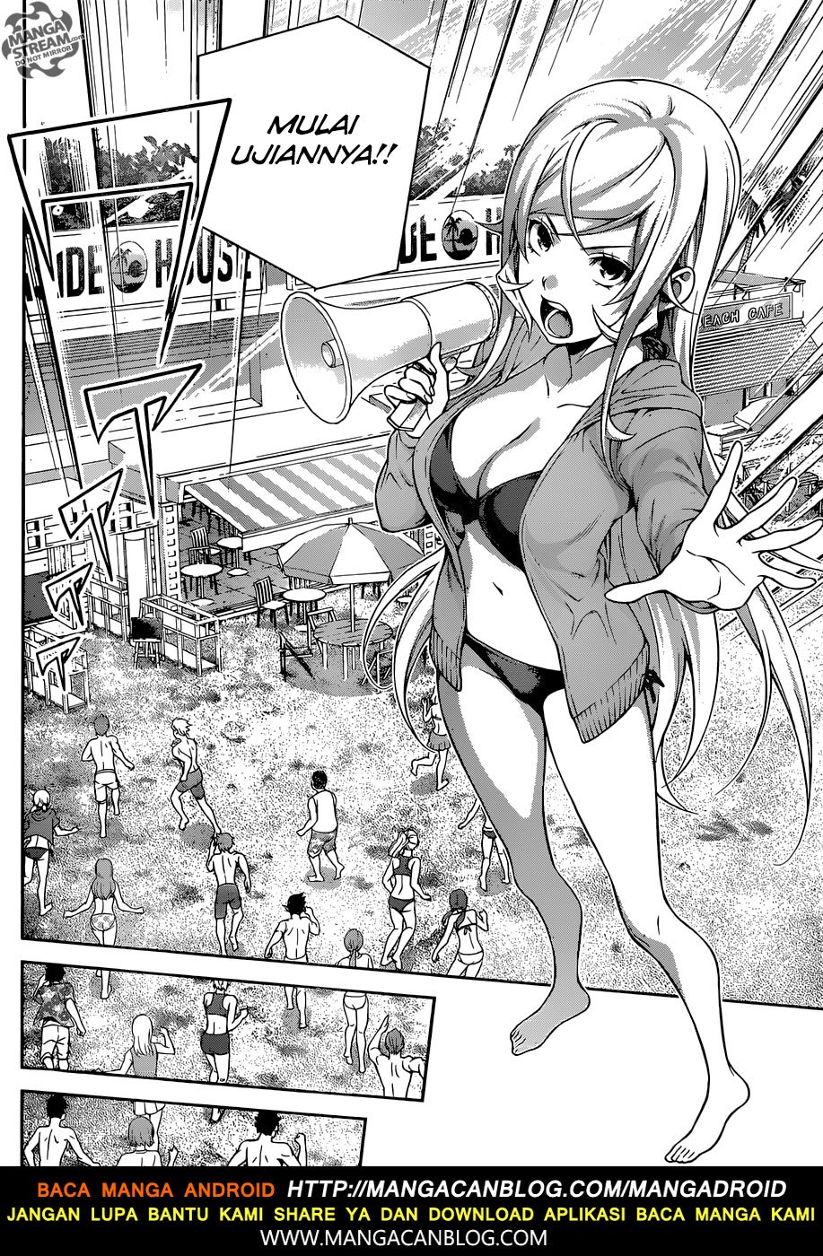 shokugeki-no-soma - Chapter: 277