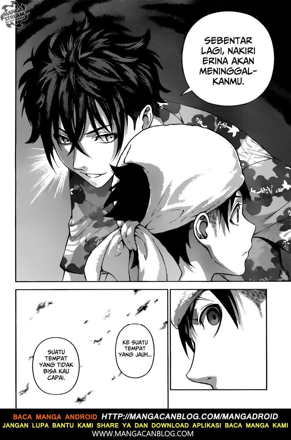shokugeki-no-soma - Chapter: 277