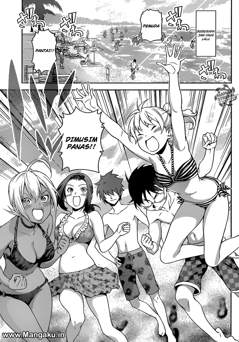 shokugeki-no-soma - Chapter: 277.2