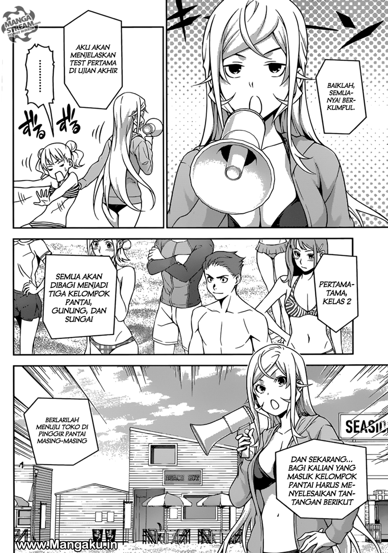 shokugeki-no-soma - Chapter: 277.2