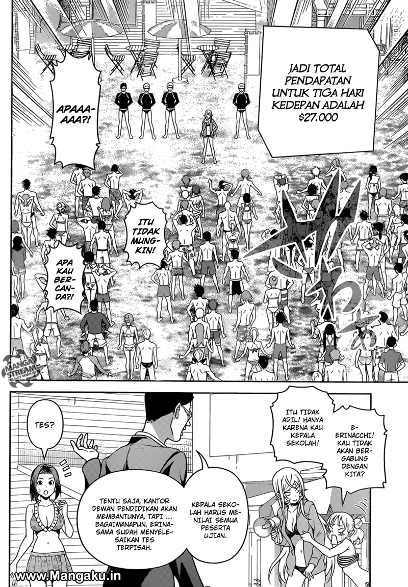 shokugeki-no-soma - Chapter: 277.2