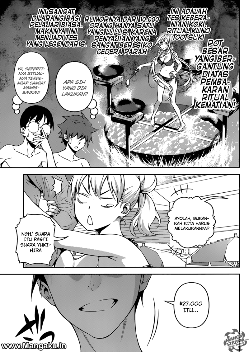 shokugeki-no-soma - Chapter: 277.2