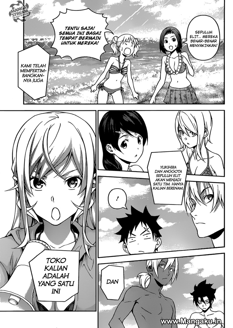 shokugeki-no-soma - Chapter: 277.2