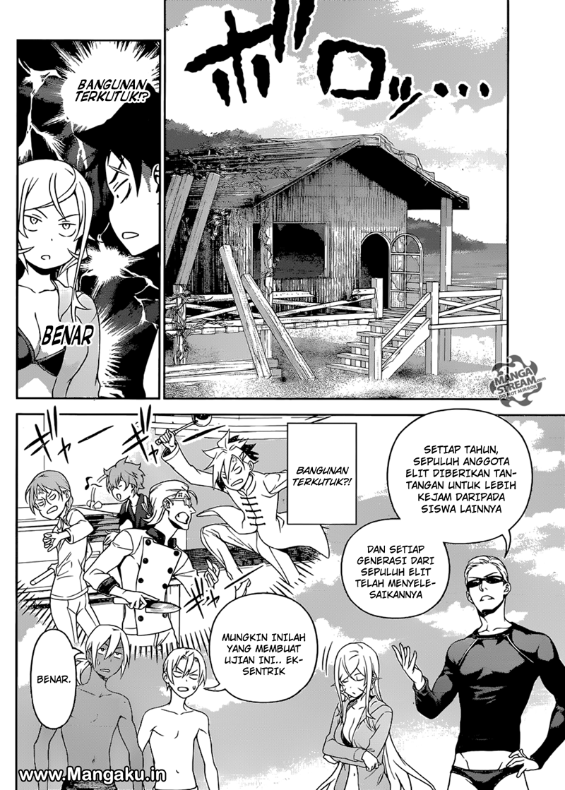 shokugeki-no-soma - Chapter: 277.2