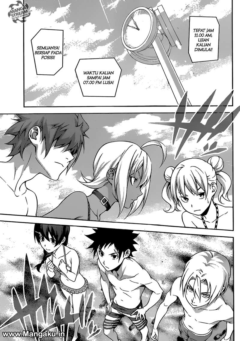 shokugeki-no-soma - Chapter: 277.2