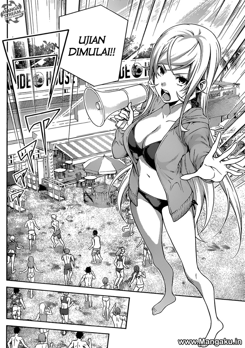 shokugeki-no-soma - Chapter: 277.2