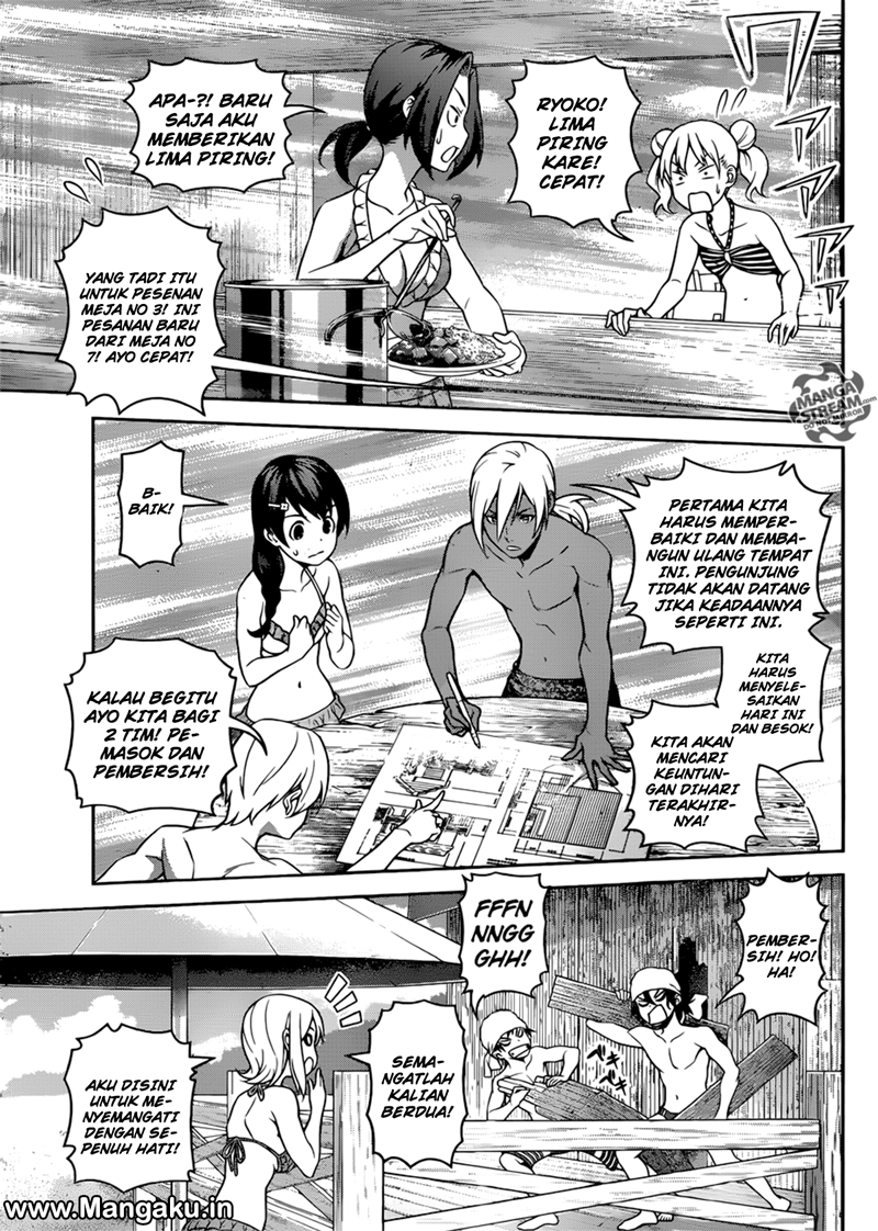 shokugeki-no-soma - Chapter: 277.2