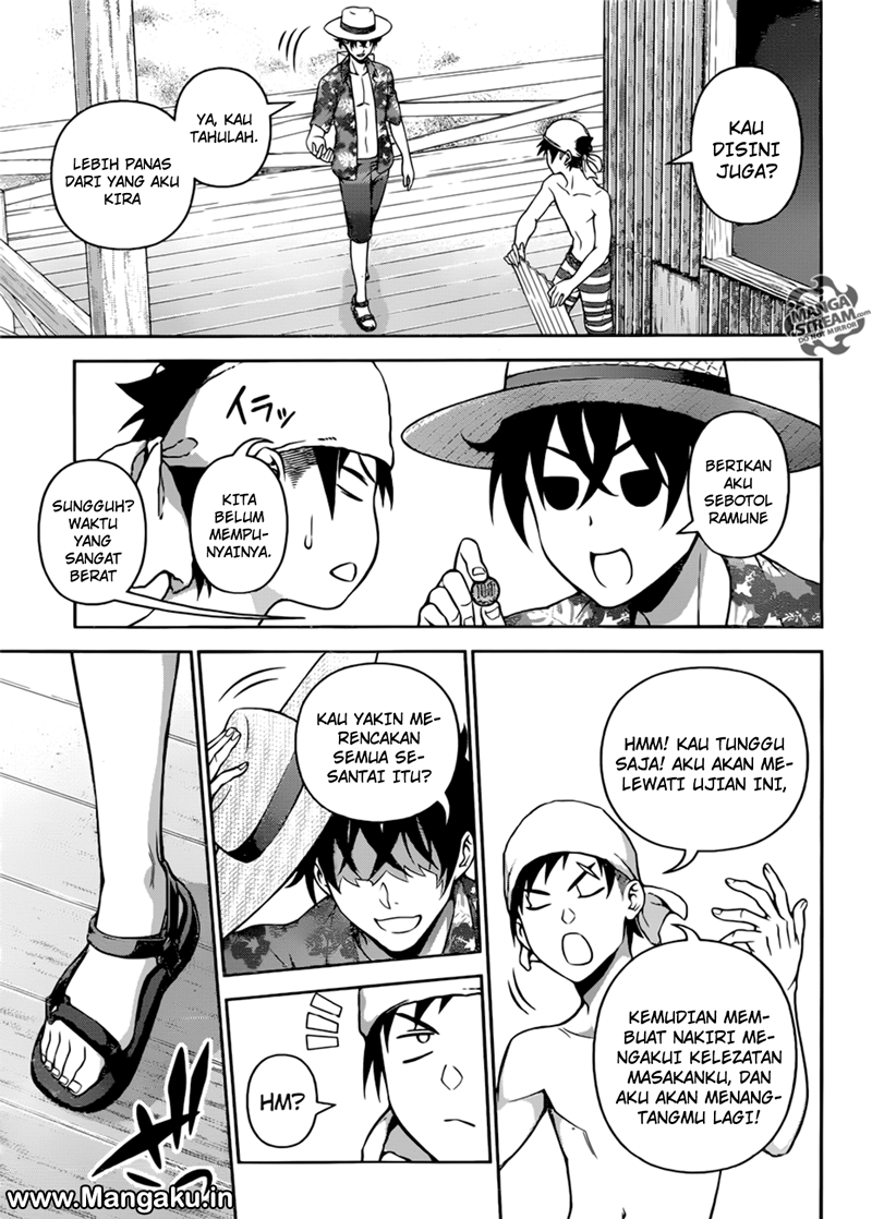 shokugeki-no-soma - Chapter: 277.2