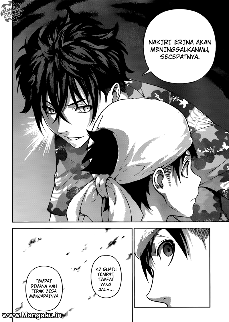 shokugeki-no-soma - Chapter: 277.2