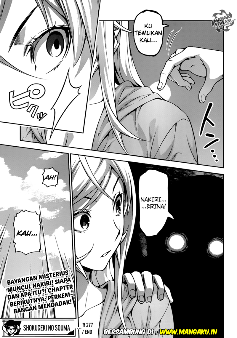 shokugeki-no-soma - Chapter: 277.2