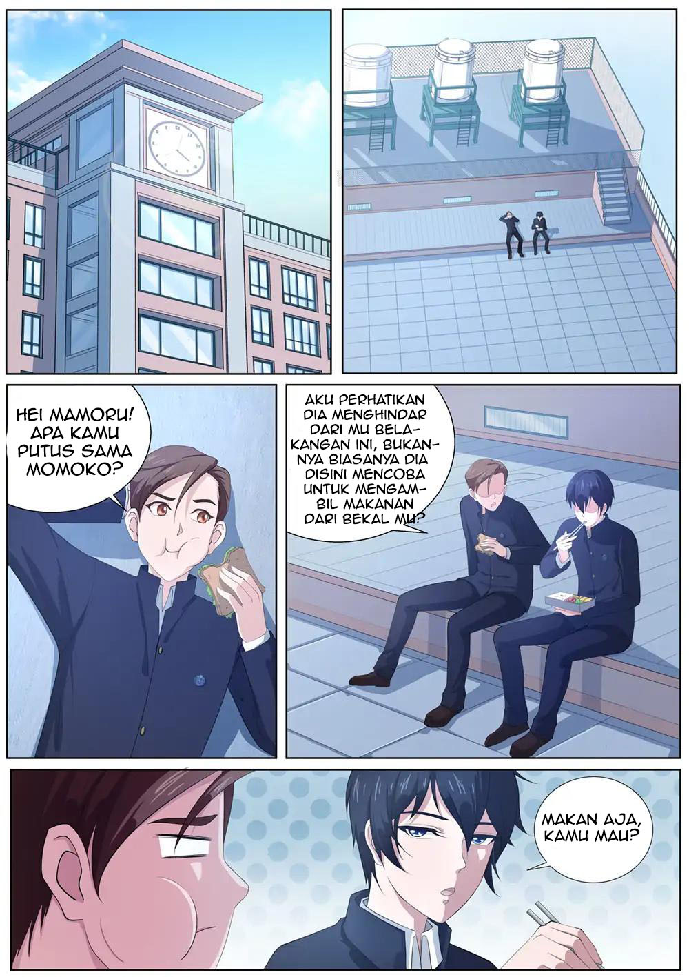 high-school-taoist - Chapter: 10