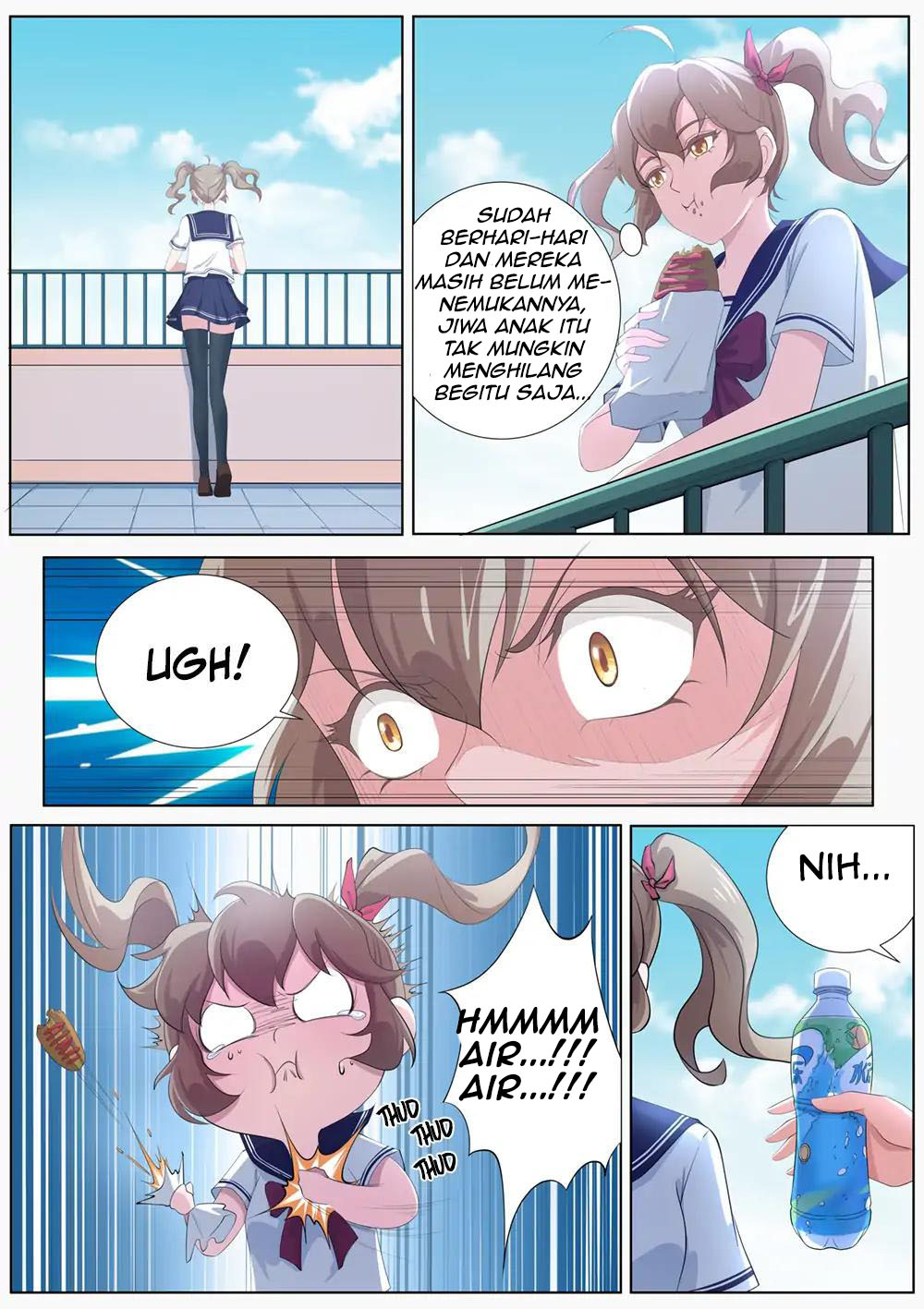 high-school-taoist - Chapter: 10