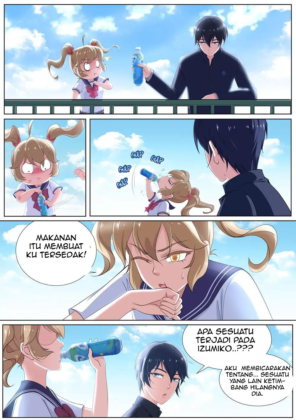 high-school-taoist - Chapter: 10