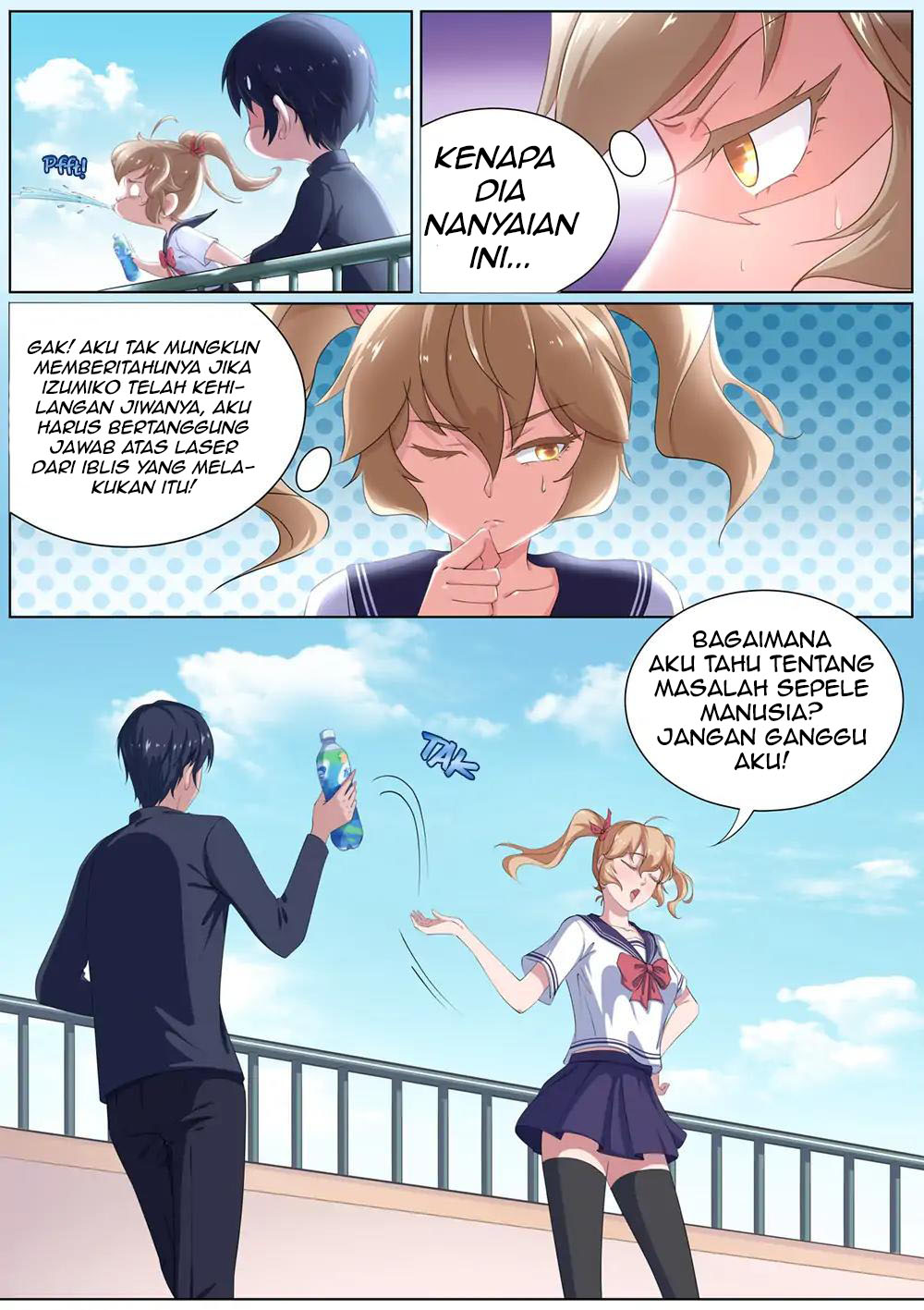 high-school-taoist - Chapter: 10