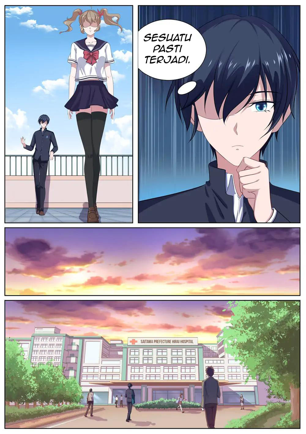 high-school-taoist - Chapter: 10