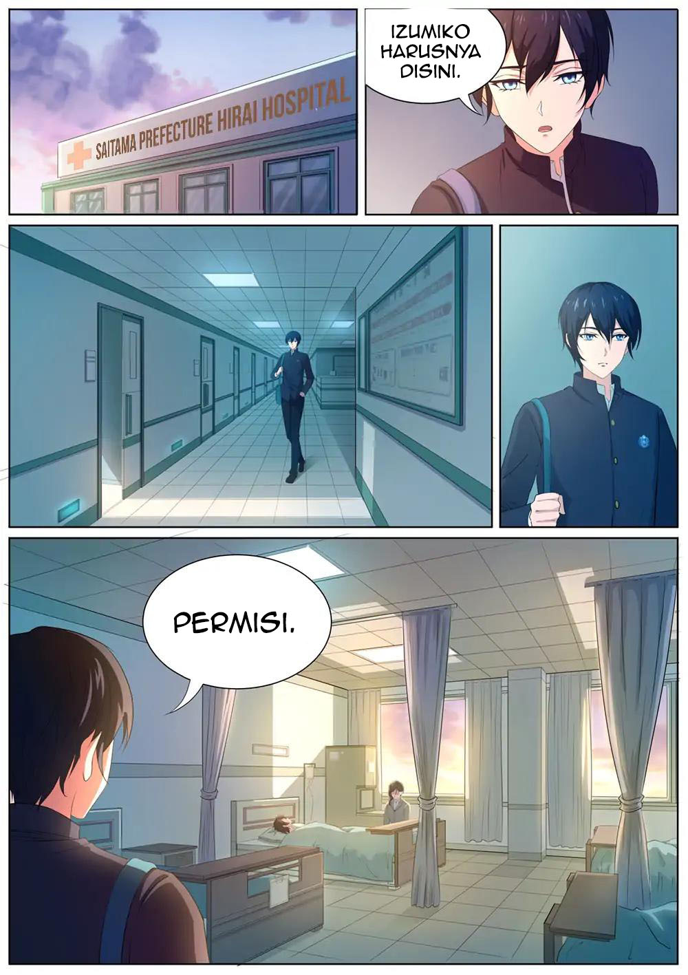high-school-taoist - Chapter: 10