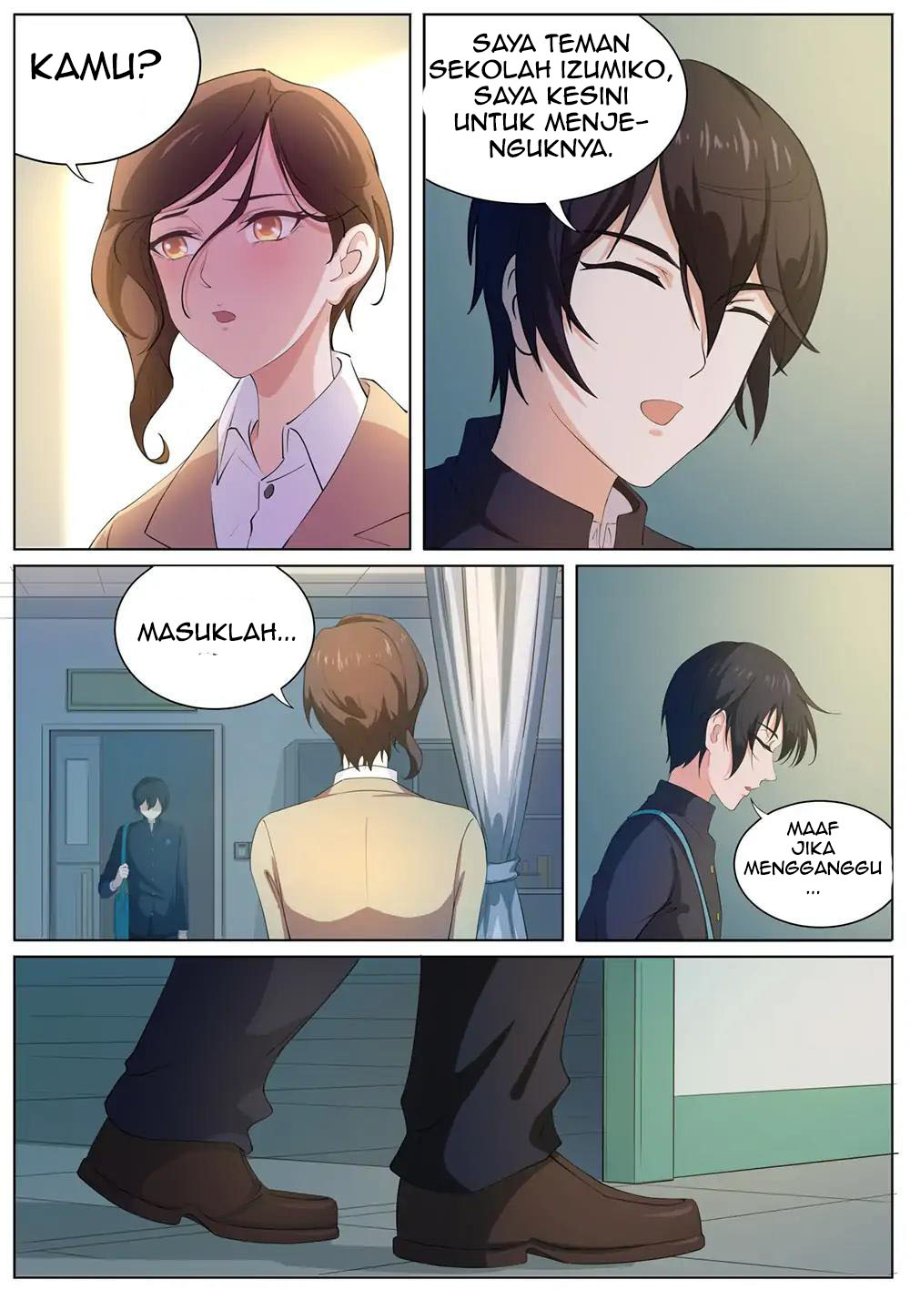 high-school-taoist - Chapter: 10