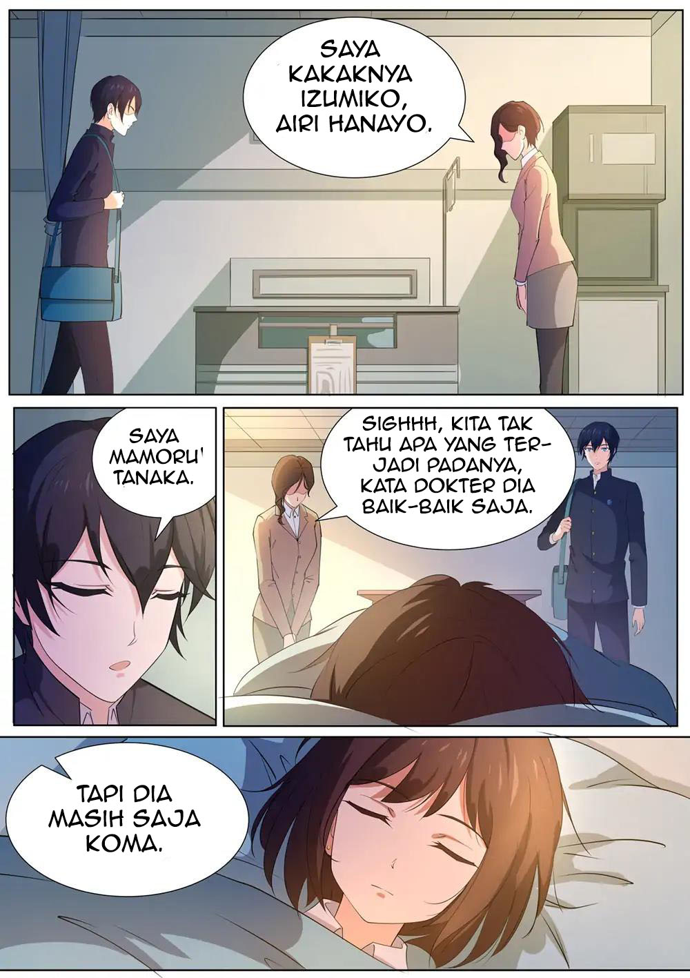 high-school-taoist - Chapter: 10