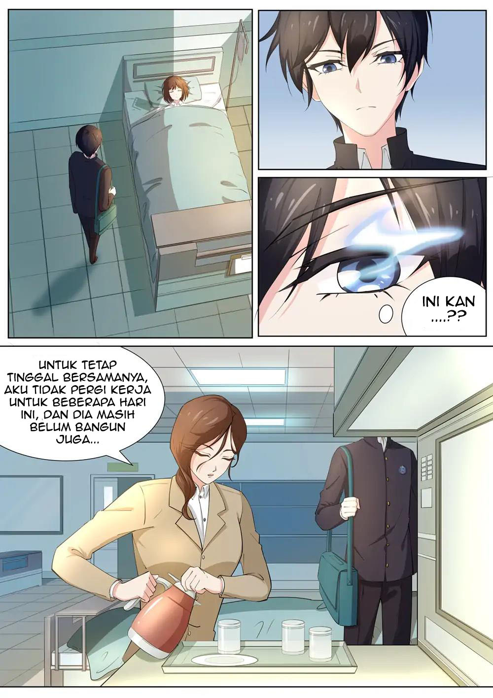 high-school-taoist - Chapter: 10
