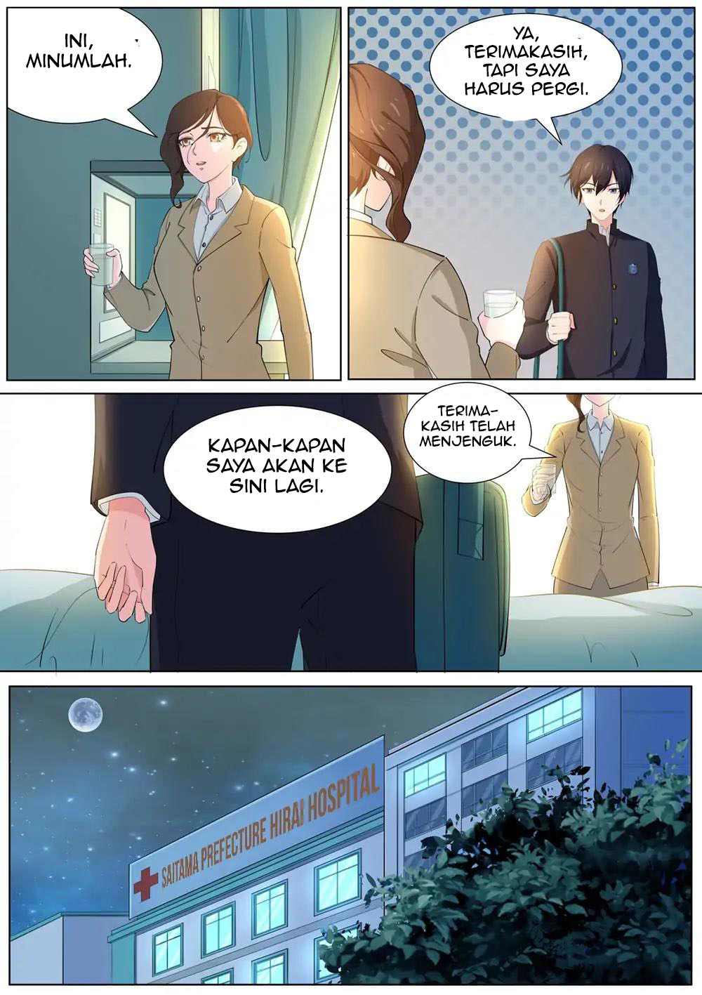 high-school-taoist - Chapter: 10