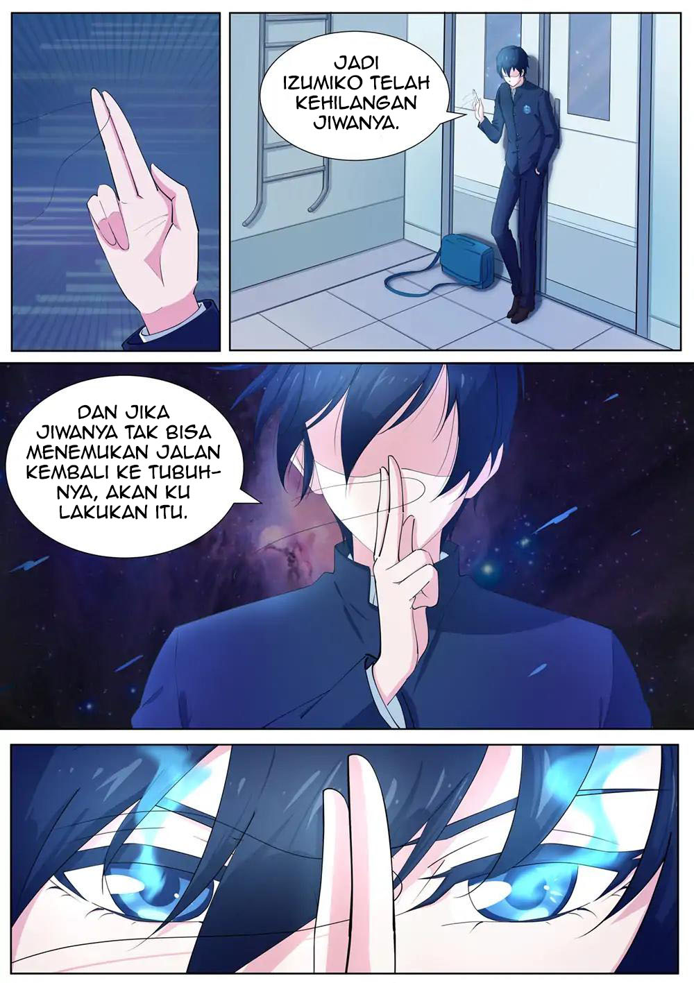 high-school-taoist - Chapter: 10