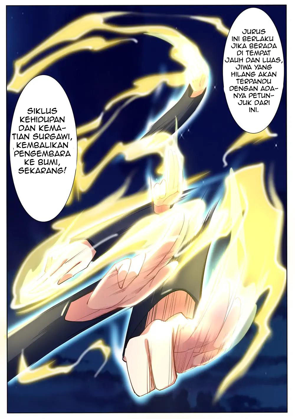 high-school-taoist - Chapter: 10