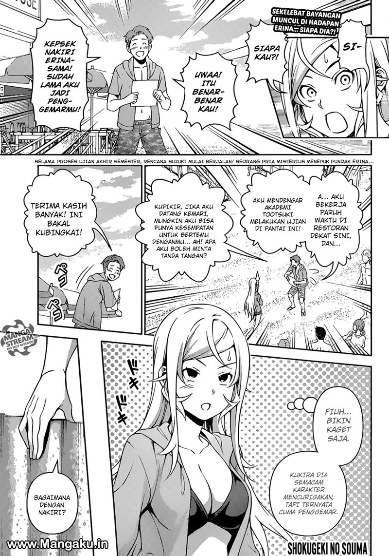 shokugeki-no-soma - Chapter: 278