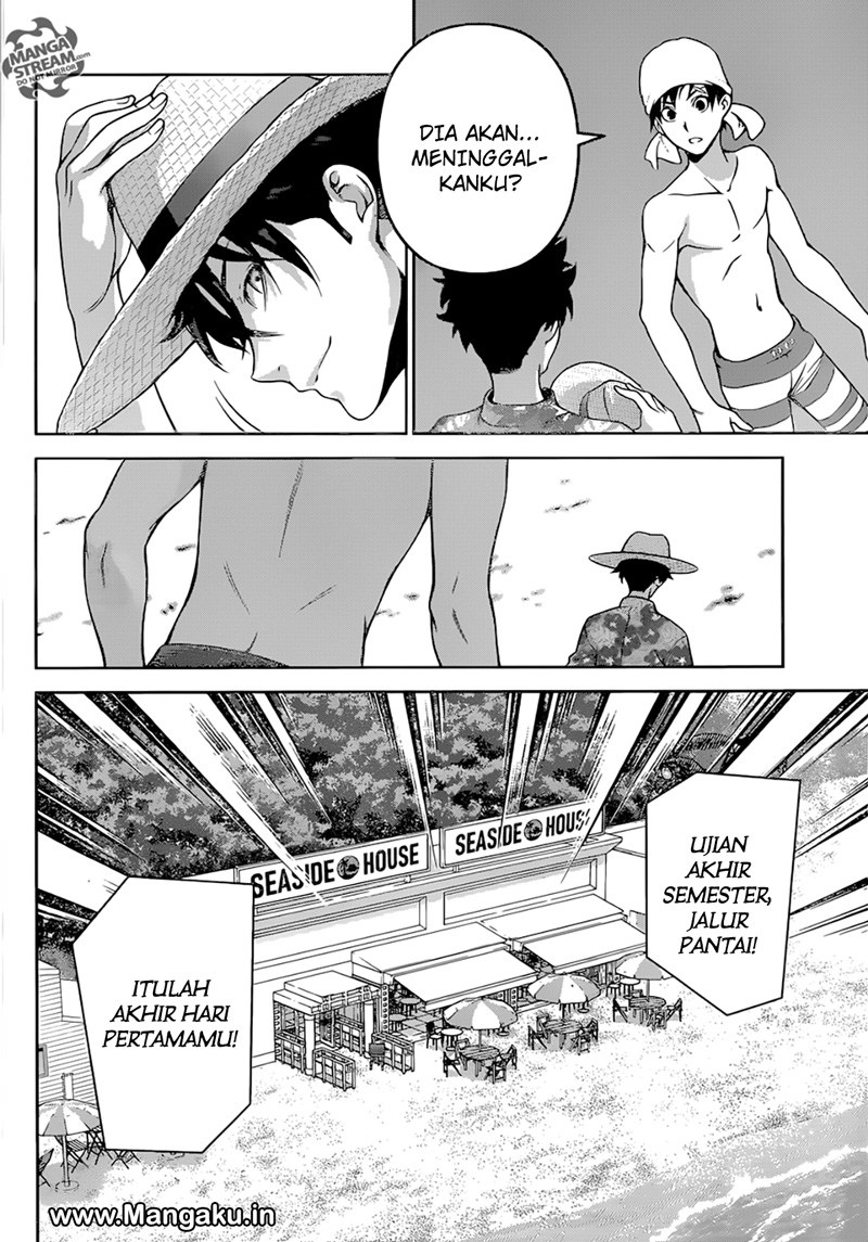 shokugeki-no-soma - Chapter: 278