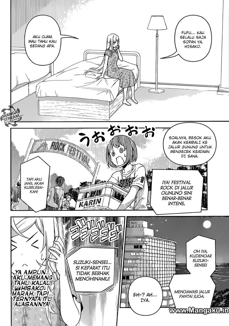shokugeki-no-soma - Chapter: 278