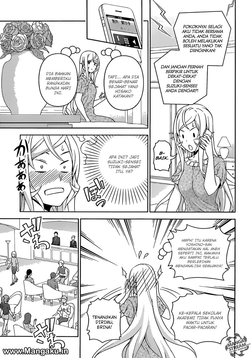 shokugeki-no-soma - Chapter: 278