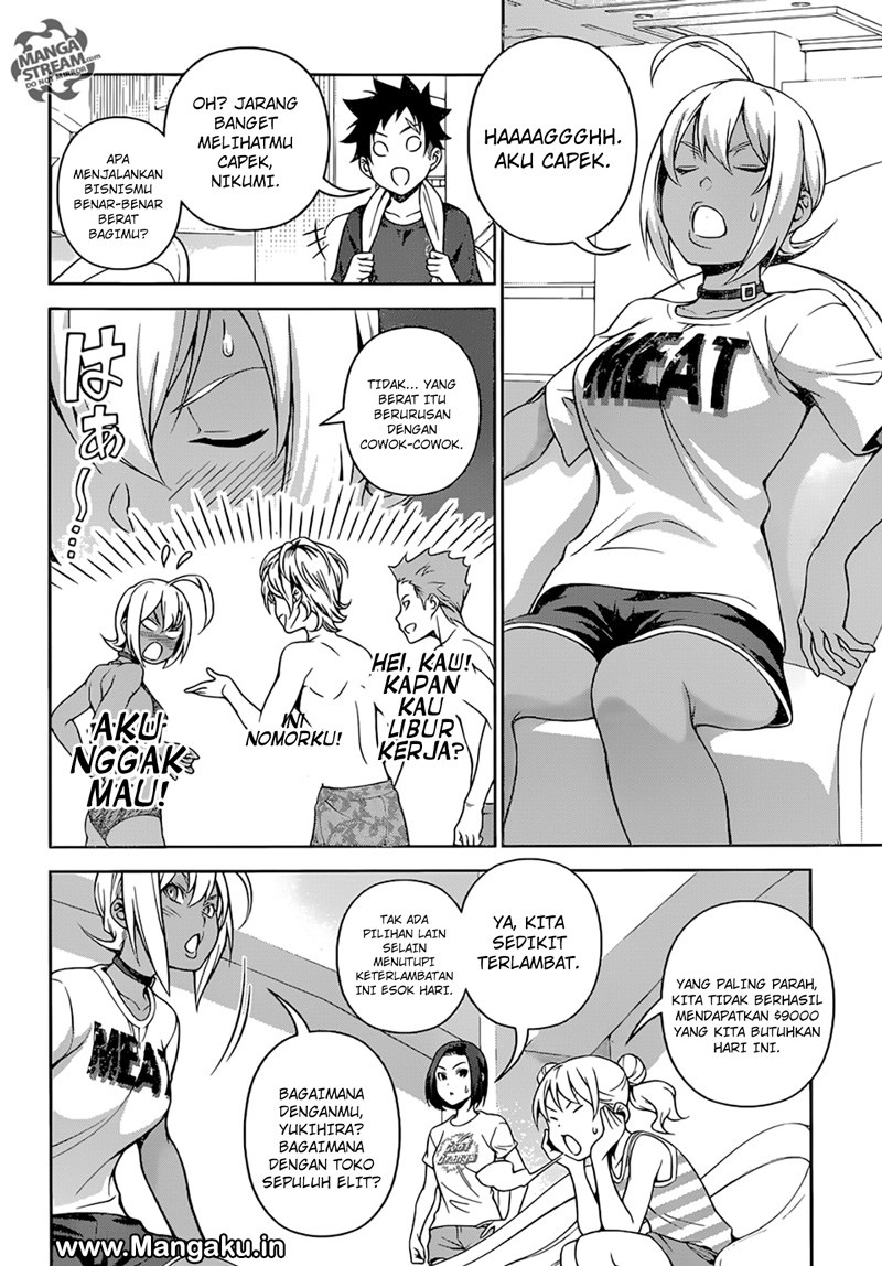 shokugeki-no-soma - Chapter: 278