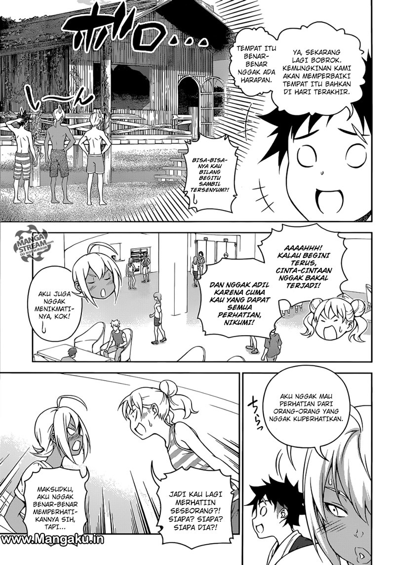 shokugeki-no-soma - Chapter: 278