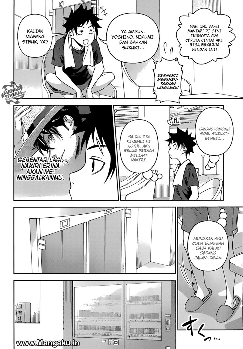 shokugeki-no-soma - Chapter: 278