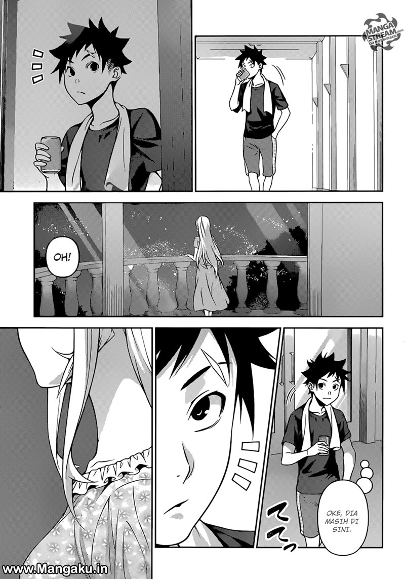 shokugeki-no-soma - Chapter: 278