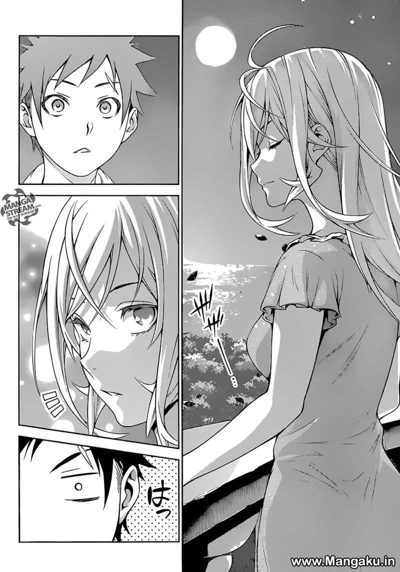 shokugeki-no-soma - Chapter: 278
