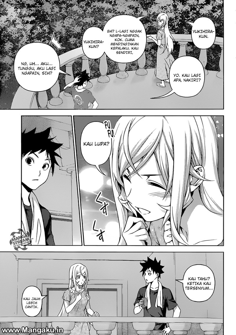 shokugeki-no-soma - Chapter: 278