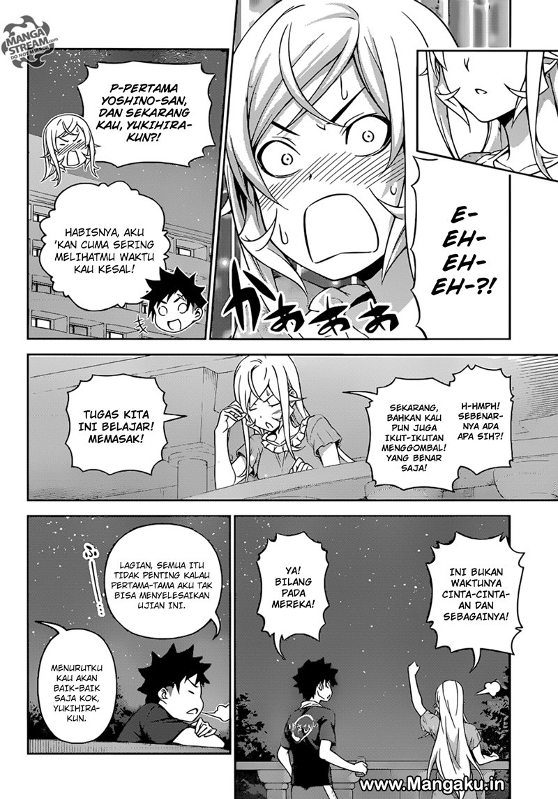 shokugeki-no-soma - Chapter: 278