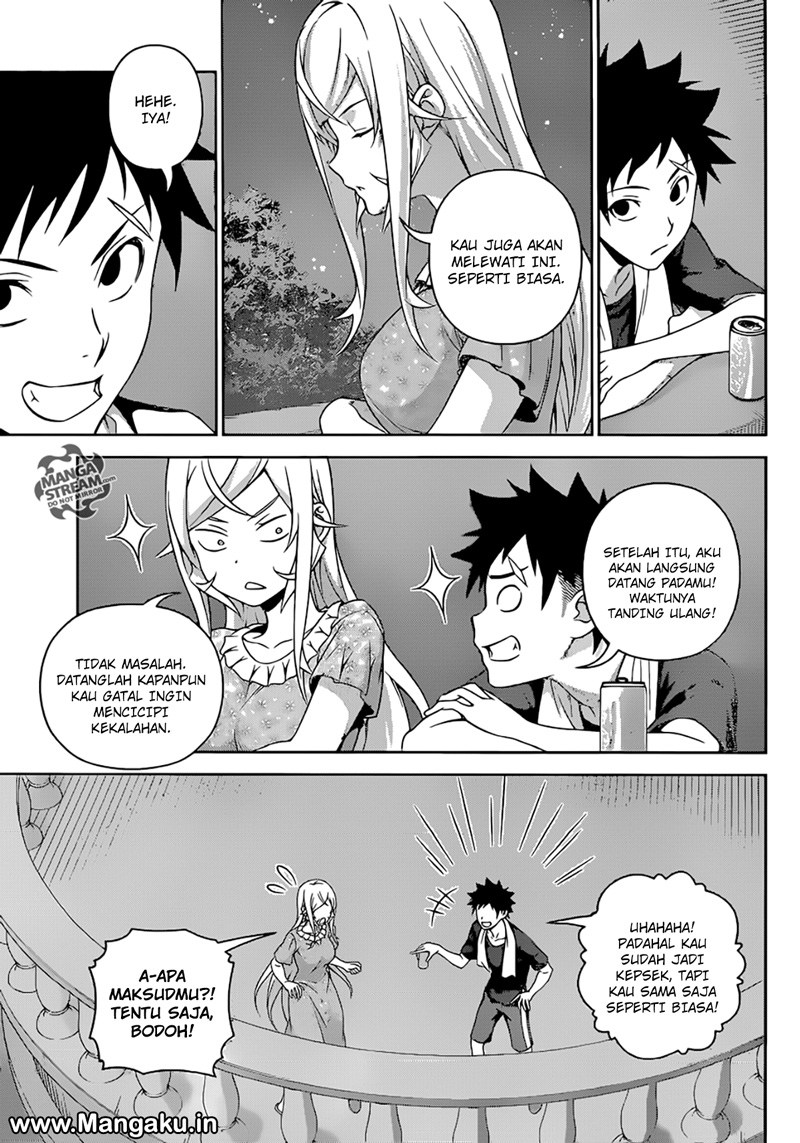 shokugeki-no-soma - Chapter: 278