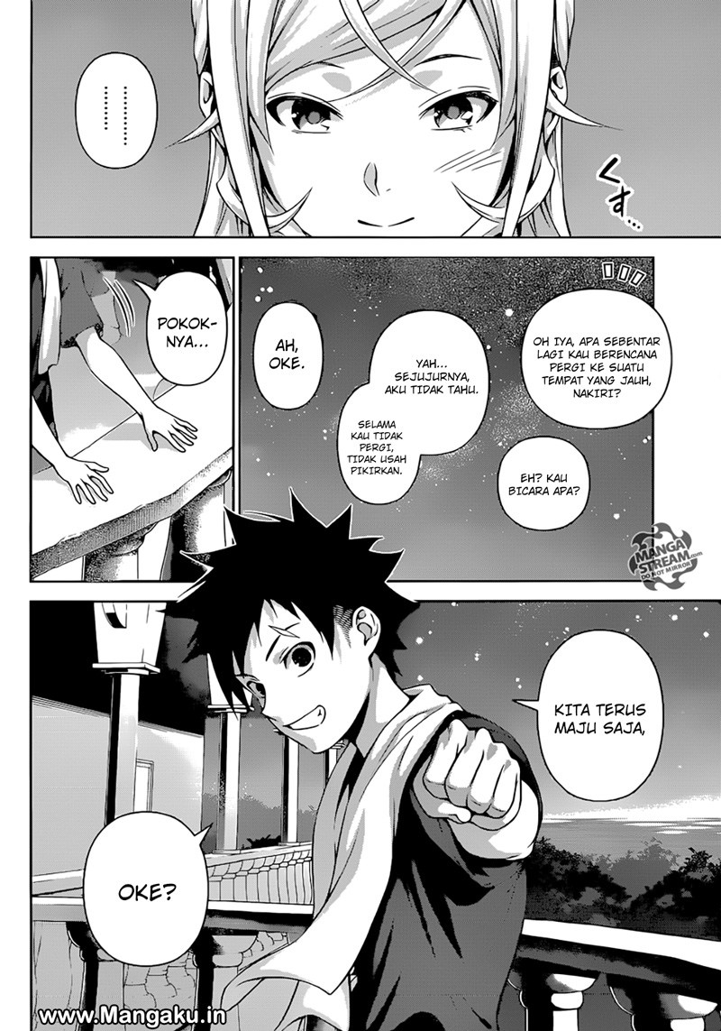 shokugeki-no-soma - Chapter: 278