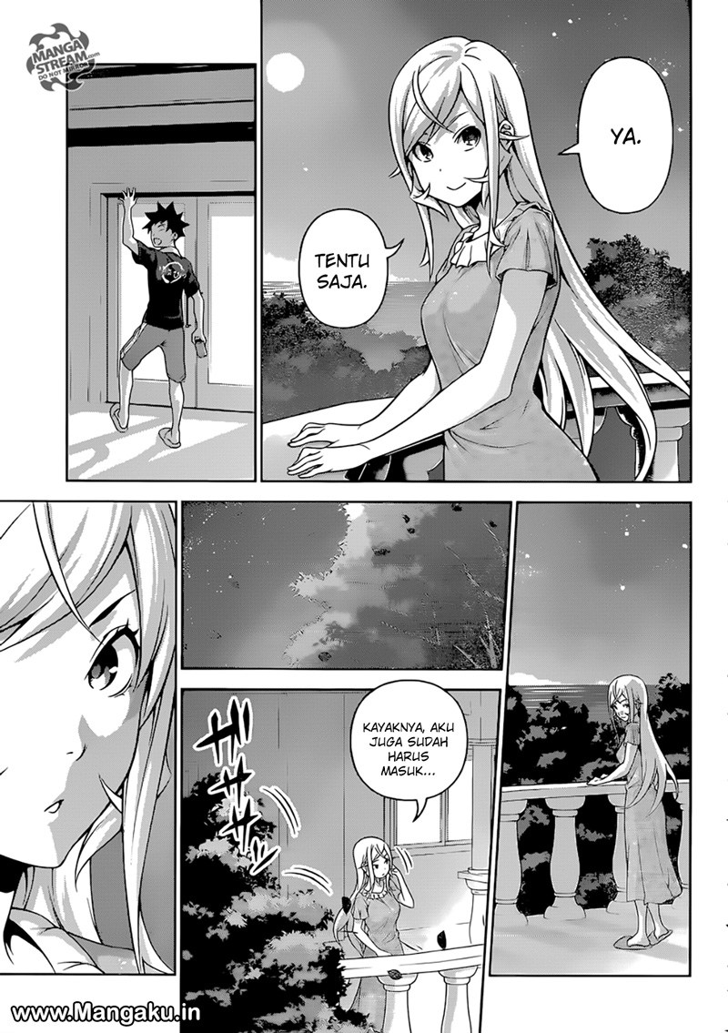 shokugeki-no-soma - Chapter: 278