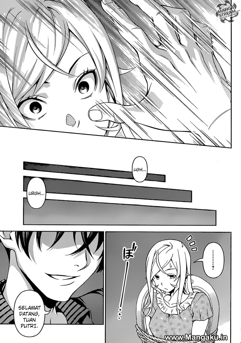 shokugeki-no-soma - Chapter: 278