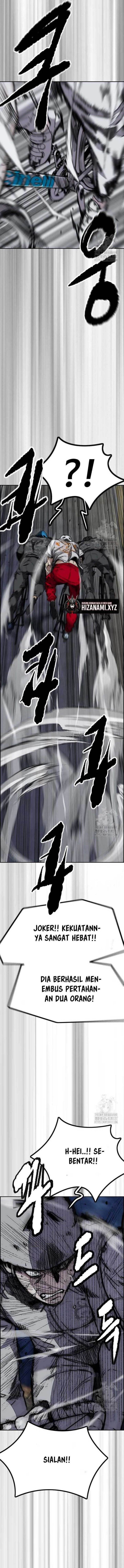 wind-breaker - Chapter: 487