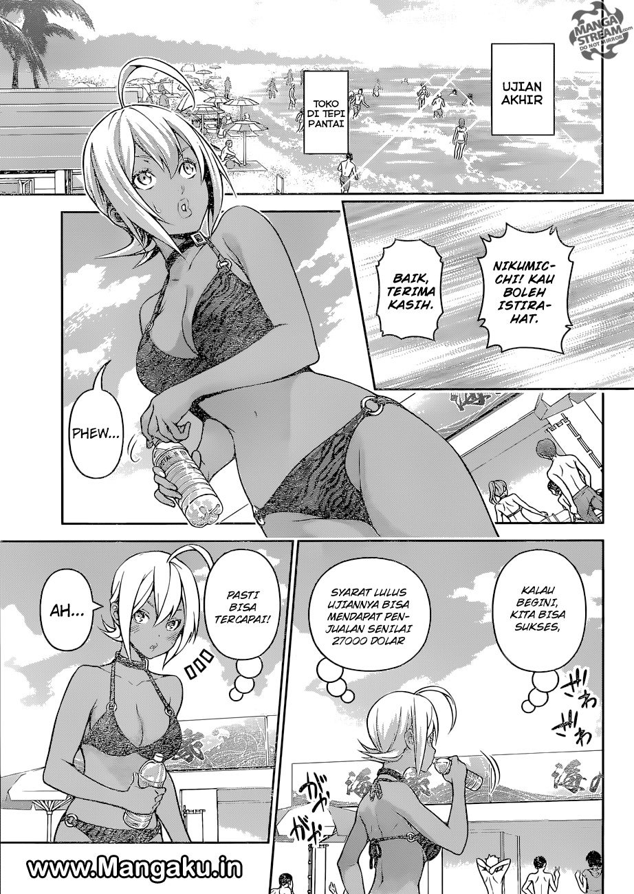 shokugeki-no-soma - Chapter: 279