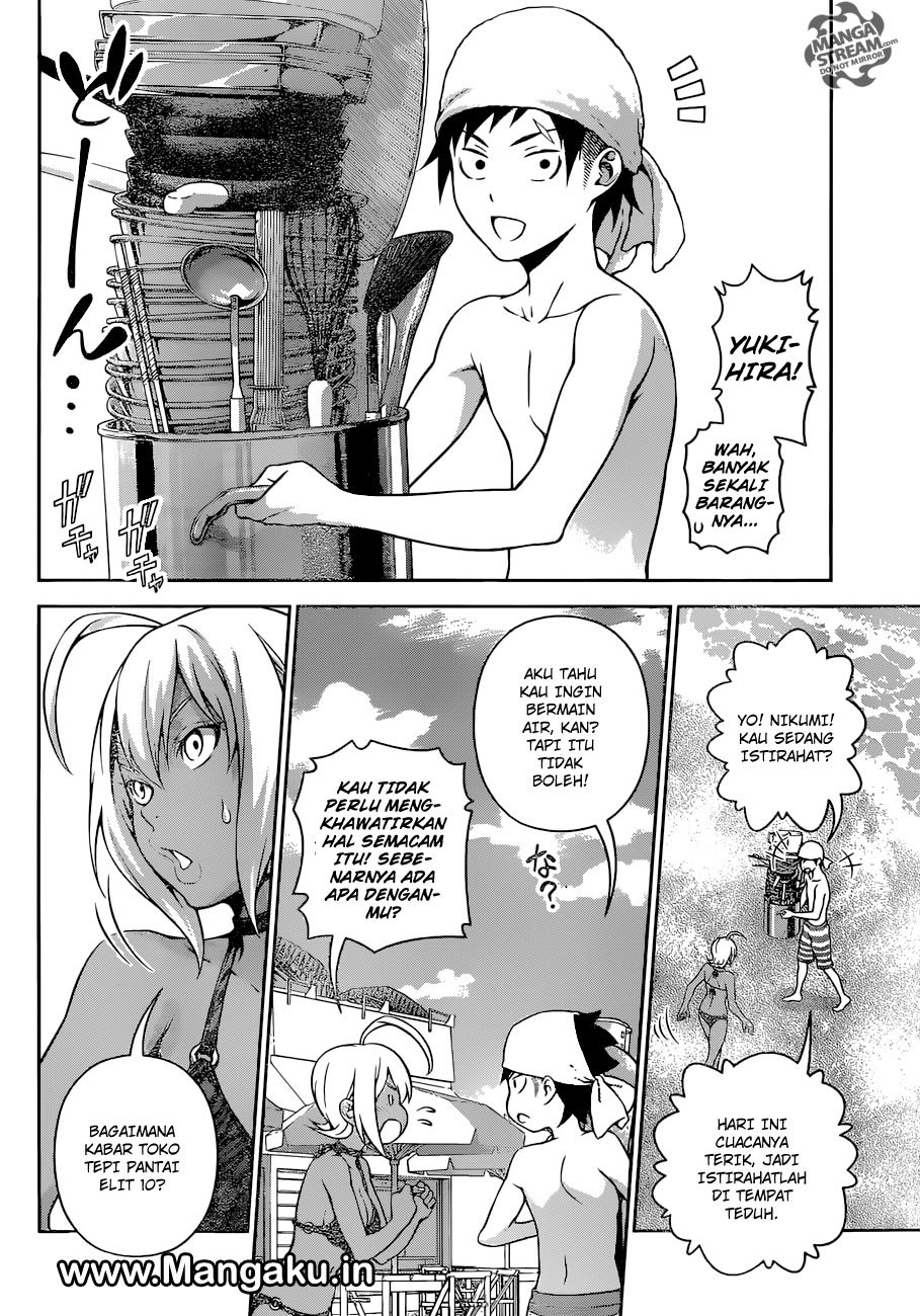 shokugeki-no-soma - Chapter: 279